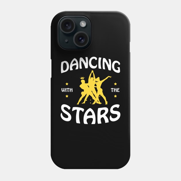 Dancing With The Stars Merch Phone Case by March Merch Store