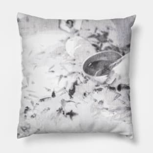 Goldfish scooping , Kingyo-sukui Pillow