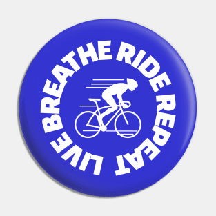 Cycling Pin