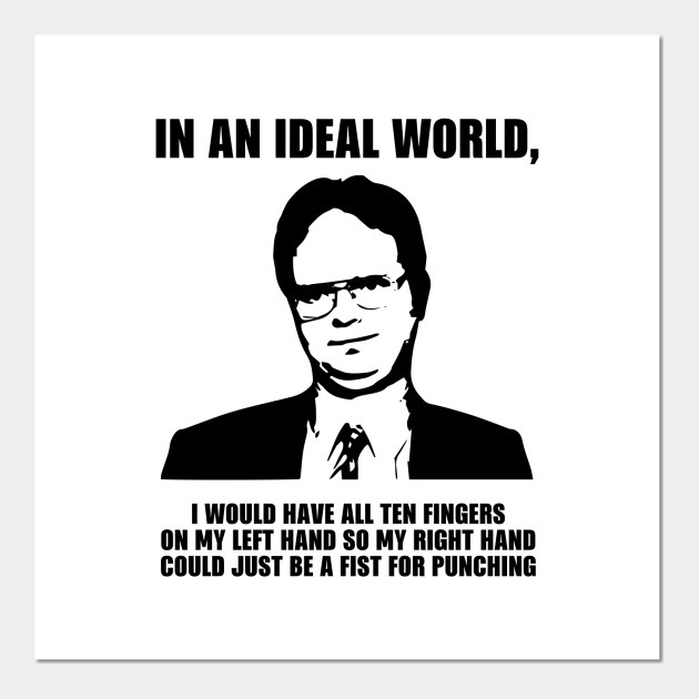 dwight schrute quotes dwight schrute quotes posters and art prints teepublic