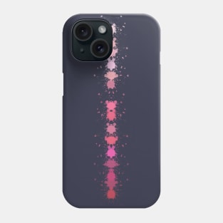 Pink Paint Staint Phone Case