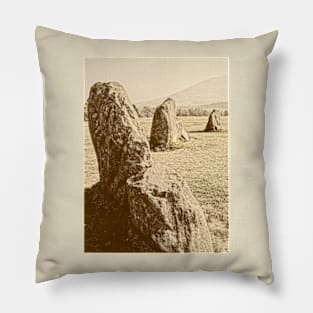 Castlerigg Stone Circle, UK (26) Pillow