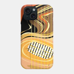 Beautiful Organic Minimalist Abstract Phone Case