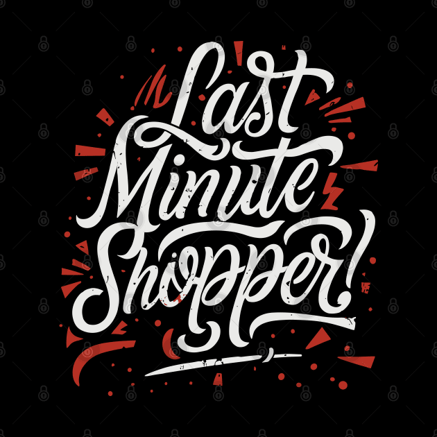 Last-Minute Shopper's Day – December by irfankokabi