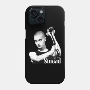 Vintage Sinead O'Connor Phone Case