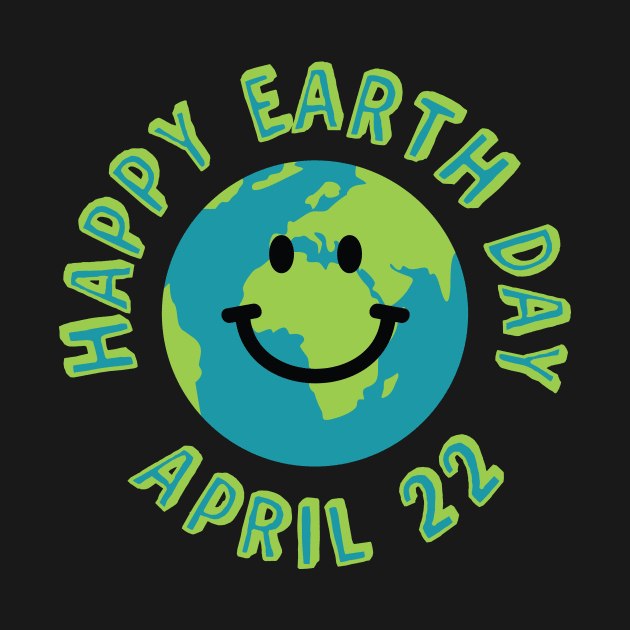 Happy Earth Day by robyriker