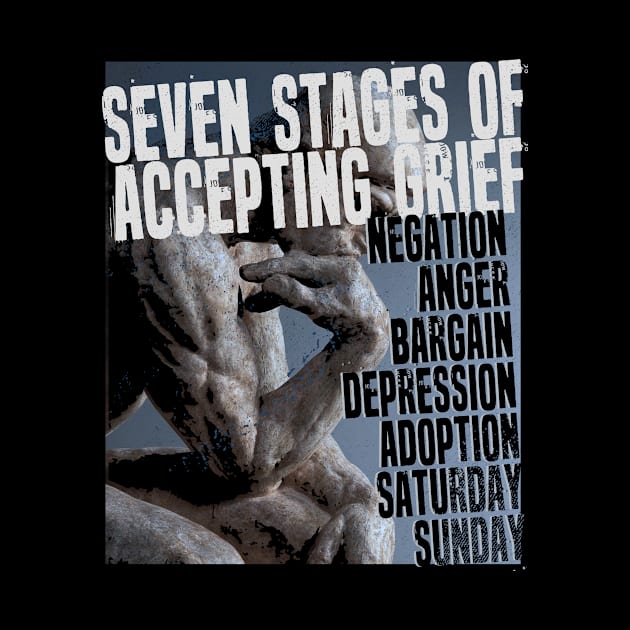 Seven stages of accepting grief by Lunomerchedes