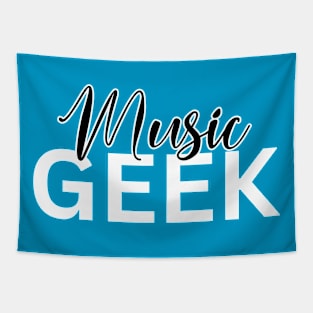 Music Geek Tapestry