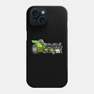 TRACTOR PULLING Phone Case