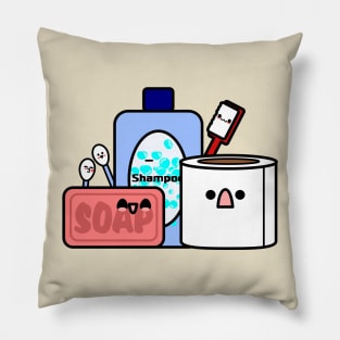 Chibi Toiletries Pillow