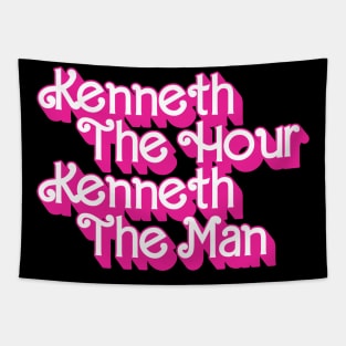 Kenneth The Hour Tapestry