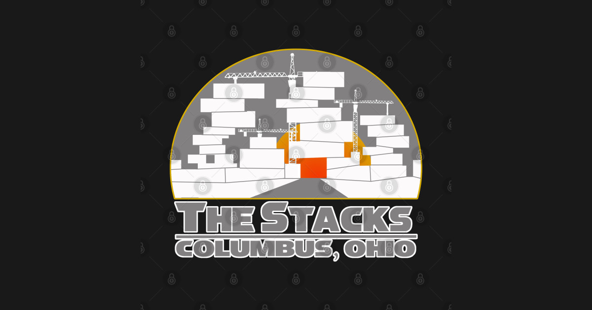 Ready Player One - The Stacks - Ready Player One - T-Shirt | TeePublic