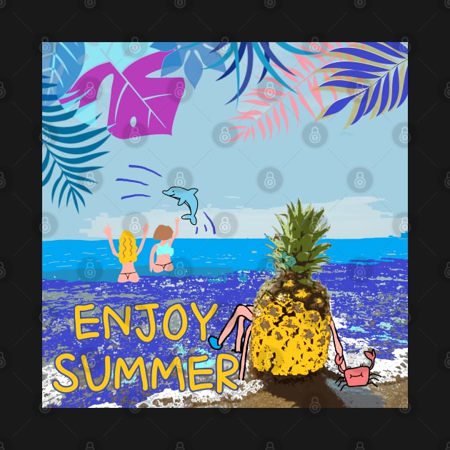 enjoy summer by zzzozzo