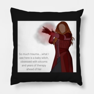 Wanda Pillow