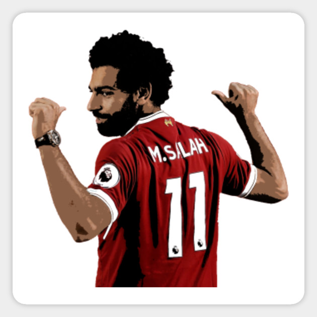 liverpool jersey mo salah