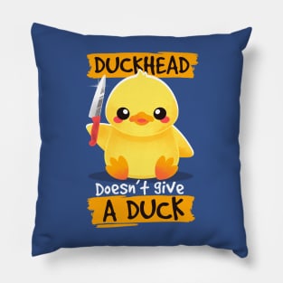 duckhead Pillow