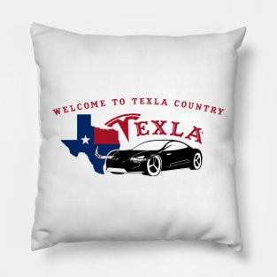 Texla Pillow