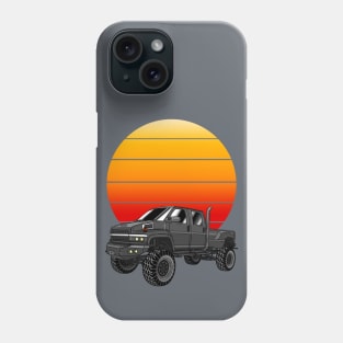 Chevy Kodiak C4500 Truck Phone Case