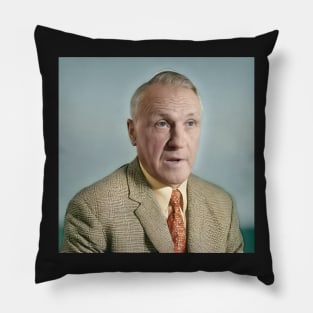 Mr Shankly from Glenbuck Pillow