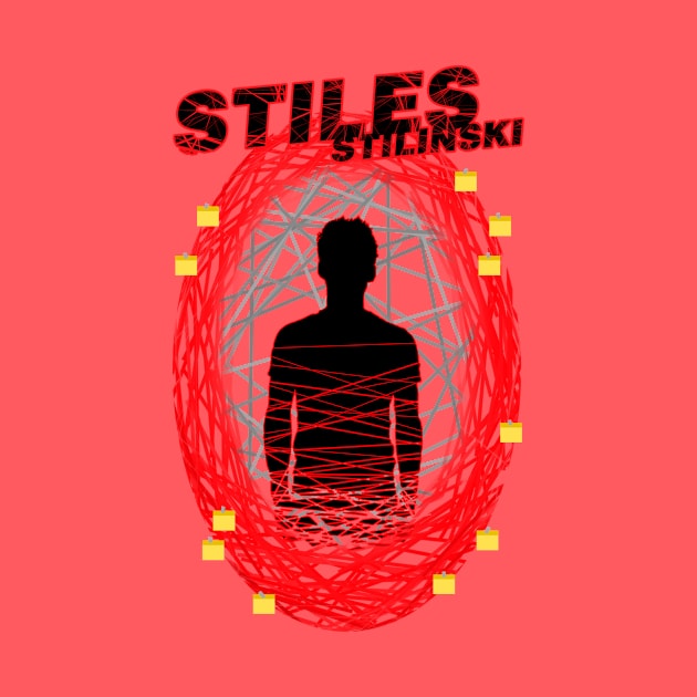 Stiles Lines by vanhelsa124