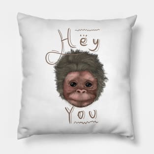 Monkey Pillow