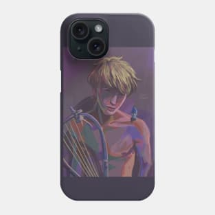 Orfeo bajo el sol Phone Case