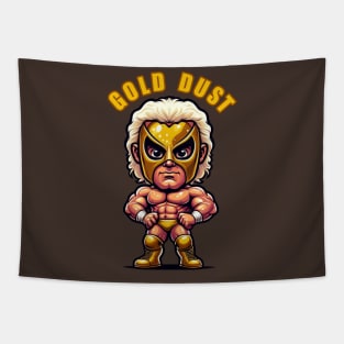 Gold Dust Tapestry