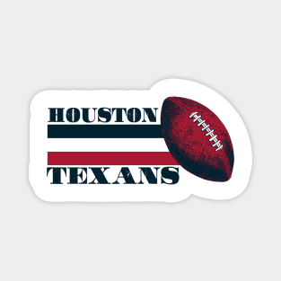 Houston Texans Magnet