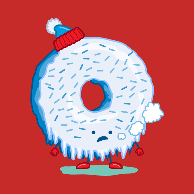 The Frigid Donut by nickv47