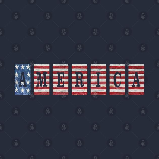 America by madmonkey