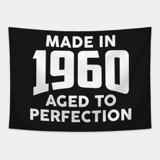 made in 1960 aged to perfection Tapestry