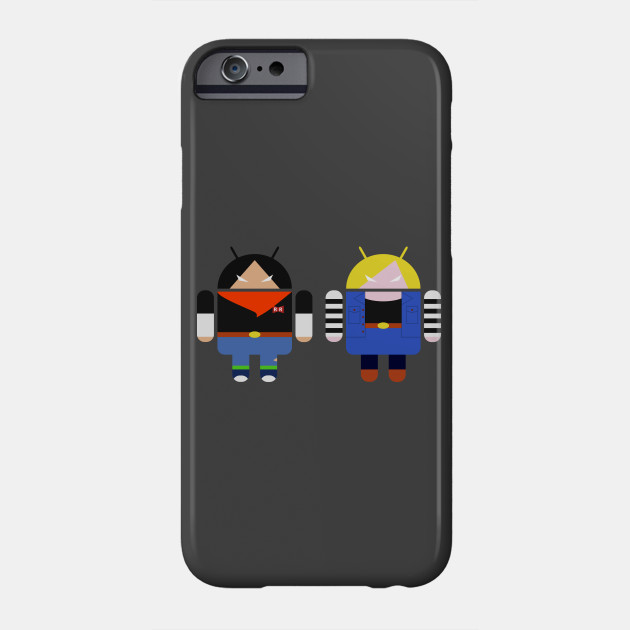 Androids 17 & 18