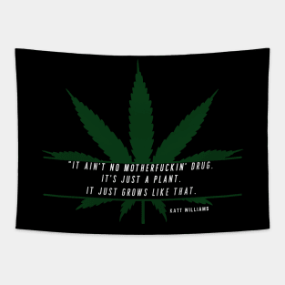 katt williams funny joke Tapestry