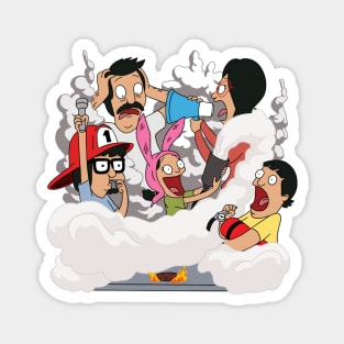 Bob’s Burgers Magnet