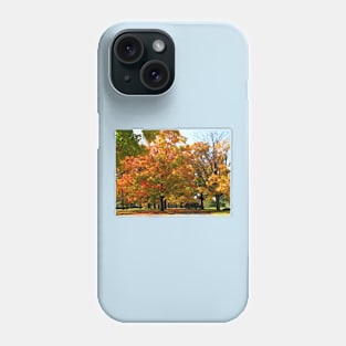 Fall colors Phone Case