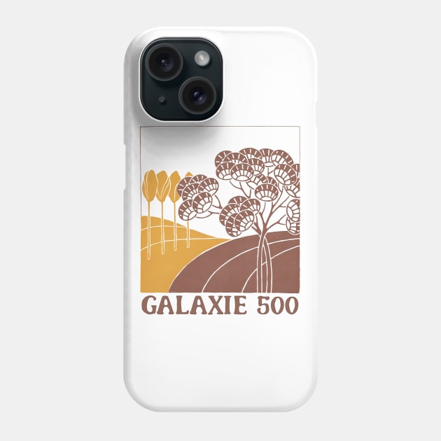 Galaxie 500 •••• Retro Style Fan Design Phone Case by unknown_pleasures