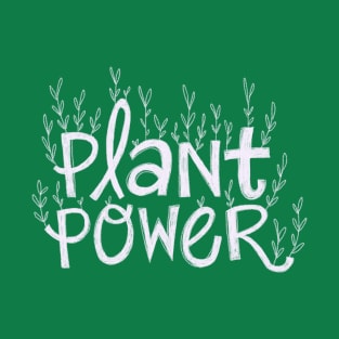 Plant Power T-Shirt