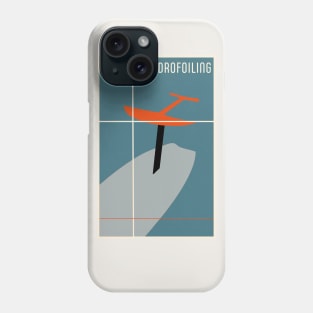 Hydrofoiling Phone Case