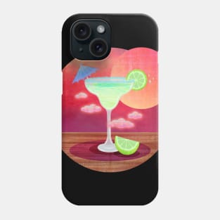 Party at Sunset Phone Case
