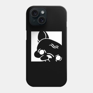 Roxy Logo (White Version) Phone Case