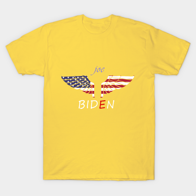 Discover Joe Biden - Joe Biden - T-Shirt