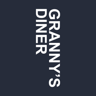 Granny's Diner T-Shirt