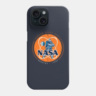 Retro NASA Astros Phone Case