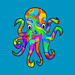 Octopus T-Shirt