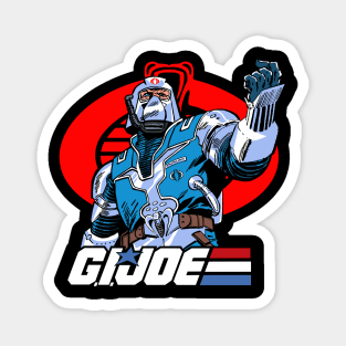 Battle Armor Cobra Commander Magnet