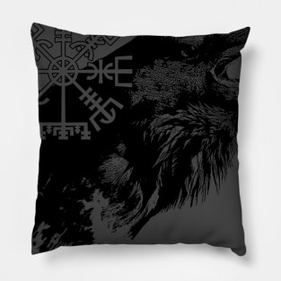 Compass Pillow