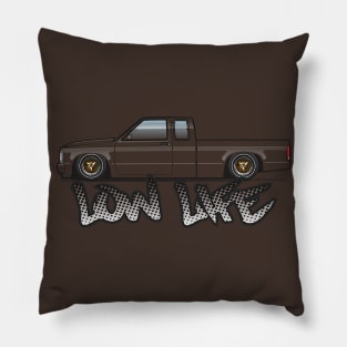 low life Pillow