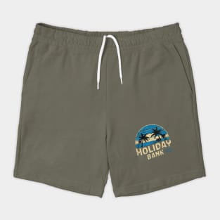 HOLIDAY BANK Shorts