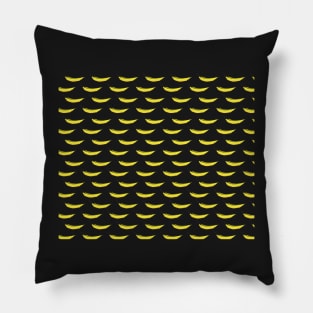 Going Bananas - Bananas pattern Pillow