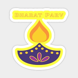 Bharat Parv - Diya Magnet